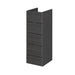 Hudson Reed Fusion 300 Drawer Unit 35.5cm Deep - Unbeatable Bathrooms