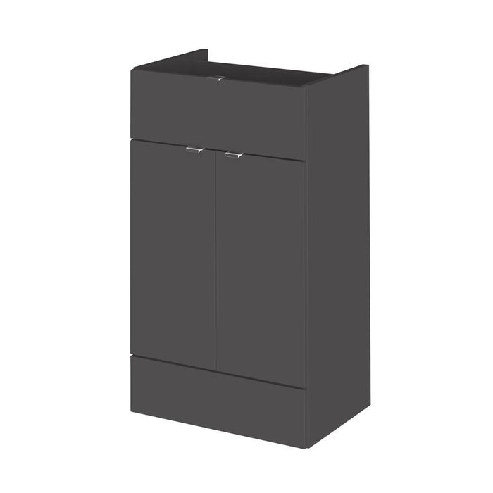 Hudson Reed Fusion 30cm Drawer Lined Unit - Unbeatable Bathrooms