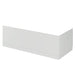 Hudson Reed Fusion Bath End Panel & Plinth - Unbeatable Bathrooms