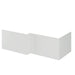 Hudson Reed Fusion 170cm Shower Bath Front Panel - Unbeatable Bathrooms