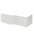 Hudson Reed Fusion 170cm Shower Bath Front Panel - Unbeatable Bathrooms