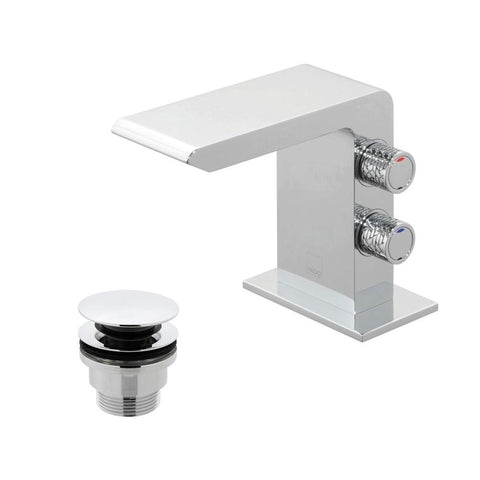Vado Omika Mini Mono Basin Mixer - Unbeatable Bathrooms