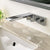 Vado Omika Wall Mounted Basin Mixer - Unbeatable Bathrooms