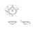 Armitage Shanks Orbit 21 55cm Countertop Basin - Unbeatable Bathrooms