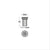 Armitage Shanks Orbit 21 55cm Countertop Basin, No Overflow, No Chainhole - Two Tapholes - Unbeatable Bathrooms