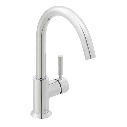 Vado Origins Origins Deck Mounted Mono Sink Mixer with Swivel Spout - Unbeatable Bathrooms