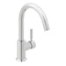 Vado Origins Origins Deck Mounted Mono Sink Mixer with Swivel Spout - Unbeatable Bathrooms