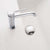 Vado Origins Slimline Mono Basin Mixer with Universal Basin Waste - Unbeatable Bathrooms