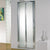 Kudos Original Square Shower Enclosure with Bi-Fold Door - Unbeatable Bathrooms