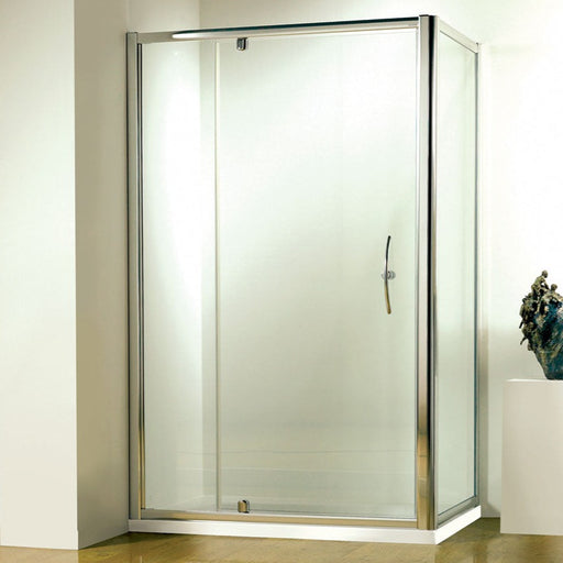 Kudos Original Rectangle Shower Enclosure with Pivot Door - Unbeatable Bathrooms