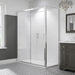Kudos Original 6 Rectangle Shower Enclosure with Sliding Door - Unbeatable Bathrooms