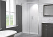 Kudos Original 6 Rectangle Shower Enclosure with Sliding Door - Unbeatable Bathrooms