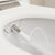 Geberit AquaClean Sela Rimless Wall Hung Smart Toilet - White Hinge - Unbeatable Bathrooms