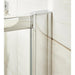 Hudson Reed Apex Sliding Shower Door - 8mm Glass - Unbeatable Bathrooms
