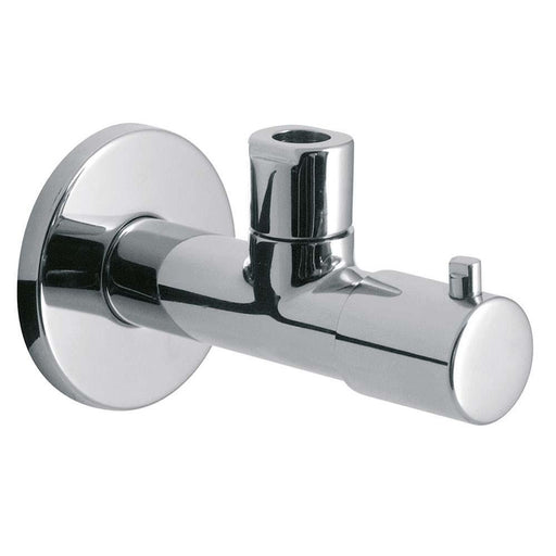 Bliss Contemporary Angle Valve Quarter Turn Including Integrated Filter 1/2 Inch X 3/8 Inch - Unbeatable Bathrooms