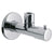 Bliss Contemporary Angle Valve Quarter Turn Including Integrated Filter 1/2 Inch X 3/8 Inch - Unbeatable Bathrooms