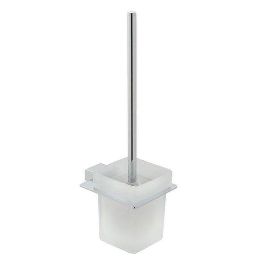 Vado Phase Wall Mounted Toilet Brush & Holder - Unbeatable Bathrooms