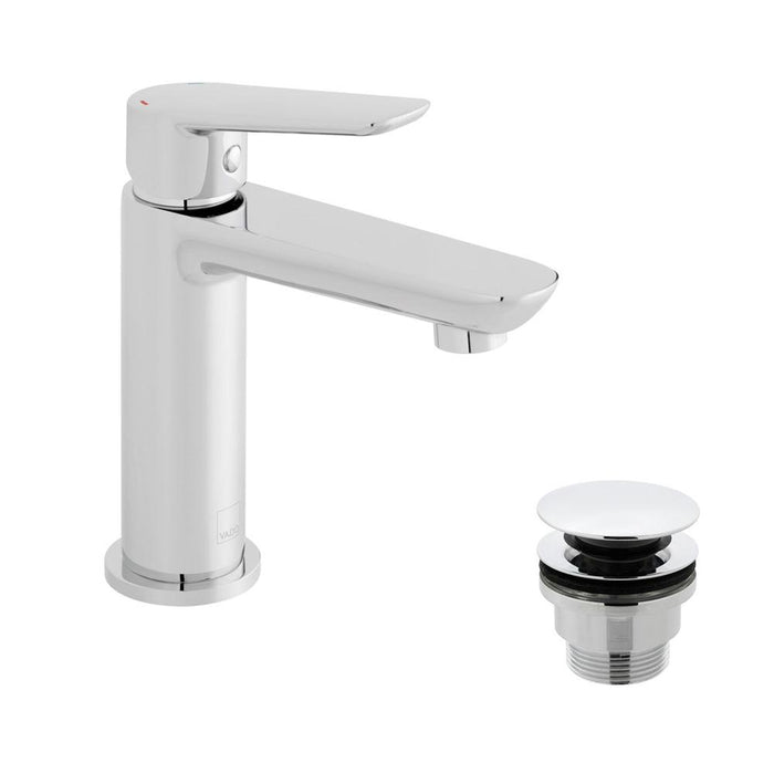 Vado Photon Mini Deck Mounted Mono Basin Mixer - Unbeatable Bathrooms
