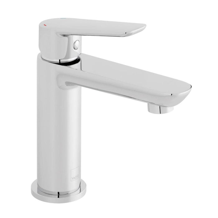 Vado Photon Mini Deck Mounted Mono Basin Mixer - Unbeatable Bathrooms