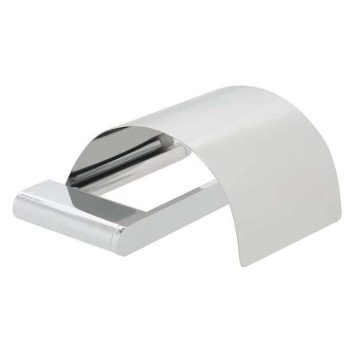 Vado Photon Covered Wall Mounted Paper Holder - Unbeatable Bathrooms