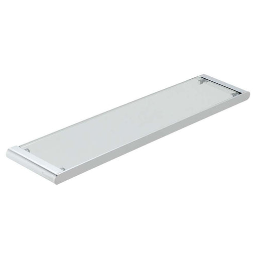 Vado Photon 573mm Clear Glass Shelf - Unbeatable Bathrooms