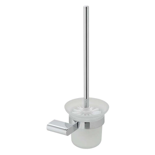 Vado Photon Wall Mounted Toilet Brush & Holder - Unbeatable Bathrooms