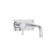 Hudson Reed Round Wall Mounted Basin/Bath Filler - Unbeatable Bathrooms