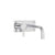 Hudson Reed Round Wall Mounted Basin/Bath Filler - Unbeatable Bathrooms