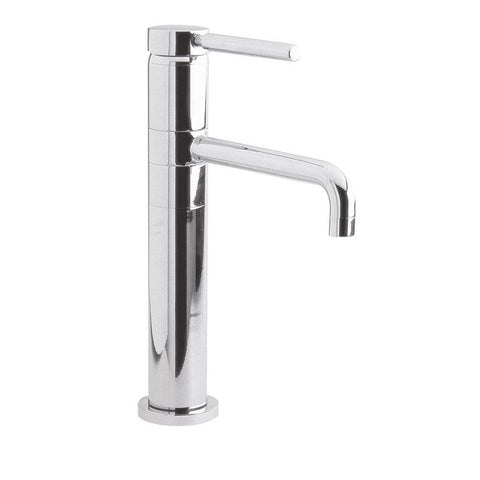 Hudson Reed Tec Lever High Rise Mixer - Unbeatable Bathrooms