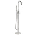 Hudson Reed Tec Lever Thermostatic Floor Standing Bath Shower Mixer - Unbeatable Bathrooms