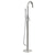 Hudson Reed Tec Lever Thermostatic Floor Standing Bath Shower Mixer - Unbeatable Bathrooms