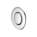 Armitage Shanks Pneumatic Finger Push Button (31mm Wall) - Unbeatable Bathrooms
