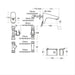 Armitage Shanks Portman 21 40cm Basin - Unbeatable Bathrooms