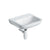 Armitage Shanks Portman 21 40cm Basin - Unbeatable Bathrooms