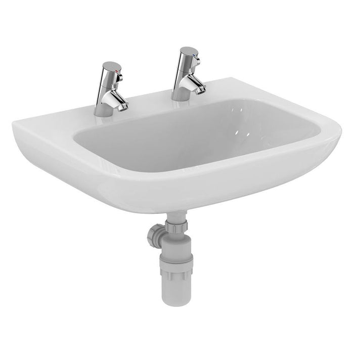 Armitage Shanks Portman 21 60cm - Unbeatable Bathrooms