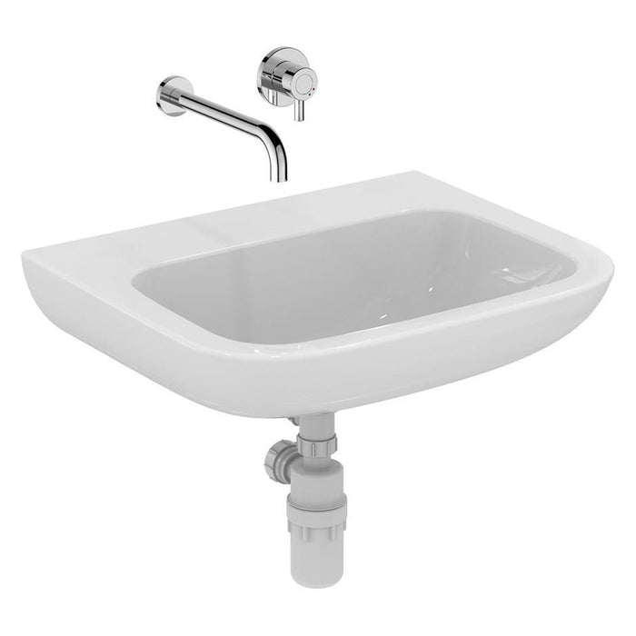Armitage Shanks Portman 21 60cm - Unbeatable Bathrooms