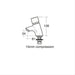 Armitage Shanks Portman 21 Washbasin 40cm, 2 Tapholes At 100mm Centres, No Overflow Or Chainstay Hole - Unbeatable Bathrooms