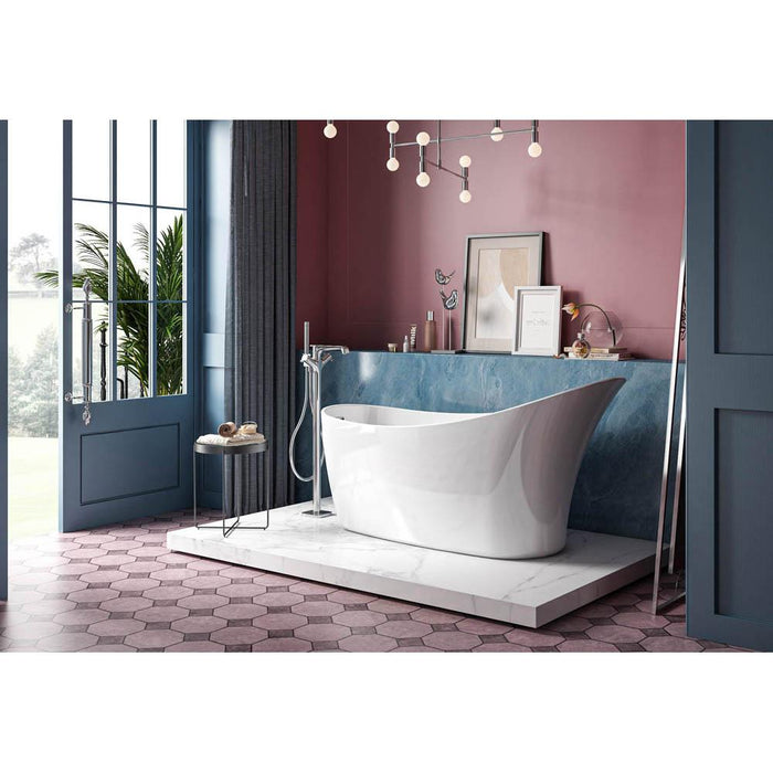 Charlotte Edwards Portobello Freestanding Slipper Bath - Unbeatable Bathrooms