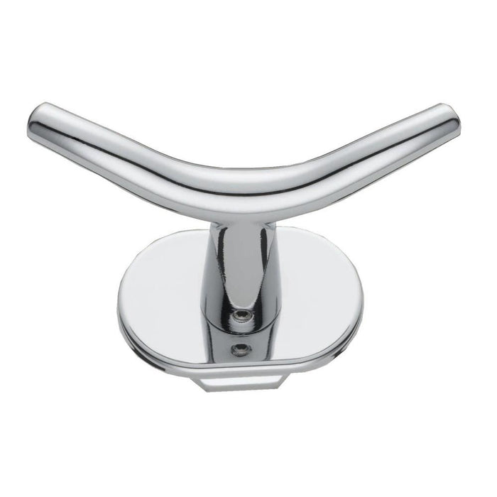 Zehnder Premier Magnetic Double Hook - Unbeatable Bathrooms