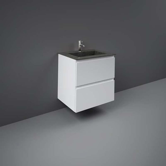 RAK Precious 60/80/100cm 1TH Drop-In Basin - Unbeatable Bathrooms