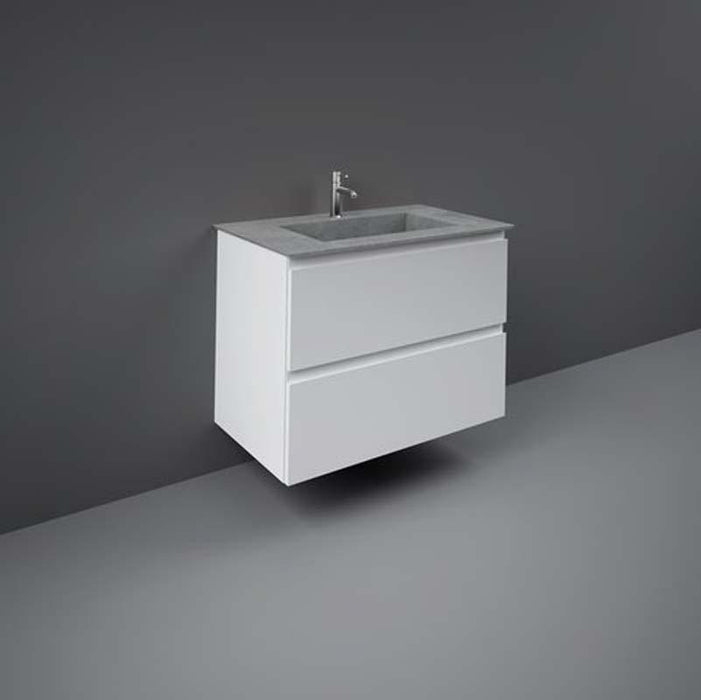 RAK Precious 60/80/100cm 1TH Drop-In Basin - Unbeatable Bathrooms