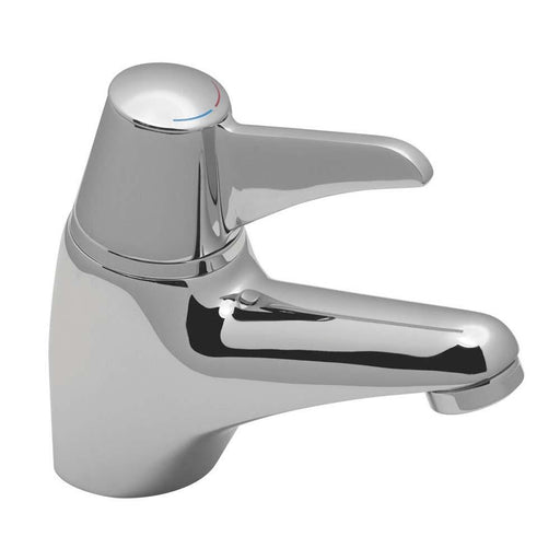 Bliss Mono Basin Mixer TMV3 Approved with Progressive Cartridge - Unbeatable Bathrooms