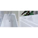 Carron Camden Single Ended 5mm Acrylic Bath - Unbeatable Bathrooms