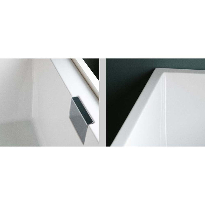 Carron Celsius Single Ended Carronite Bath - Unbeatable Bathrooms