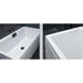 Carron Celsius 1800mm x 800mm Carronite Bath - White - Unbeatable Bathrooms