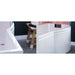 Carron Celsius 1800mm x 800mm Carronite Bath - White - Unbeatable Bathrooms