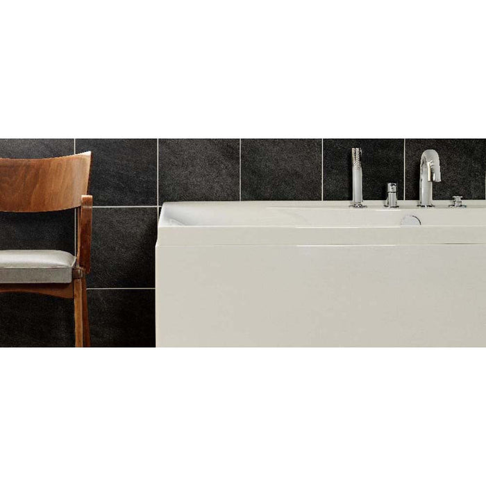 Carron Equity Bath - White - Unbeatable Bathrooms