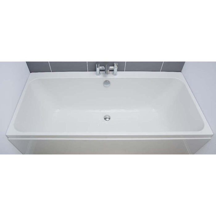 Carron Profile Double Ended Standard Bath - Unbeatable Bathrooms