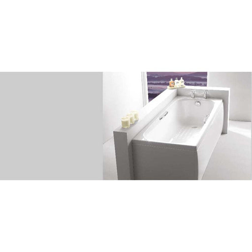 Carron Swallow TG Bath - White - Unbeatable Bathrooms