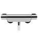 Aqualisa Midas 220 Thermostatic Bar Mixer Shower with Adjustable Head - Chrome - Unbeatable Bathrooms